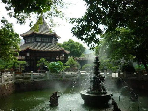 中國十大古典園林景觀設(shè)計(jì)案例