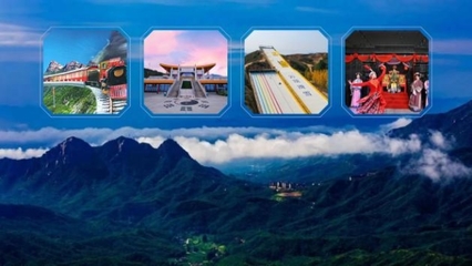 匠心“冬韻”煥新彩——敬業旅游區產品上新激活冬季旅游新熱潮